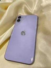 iPhone 11 purple 128gb