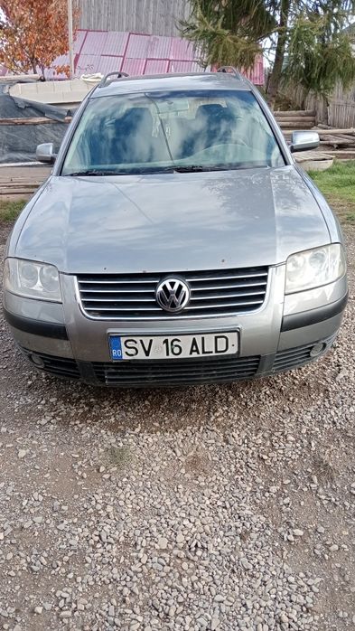 Vând passat b5 131 cp