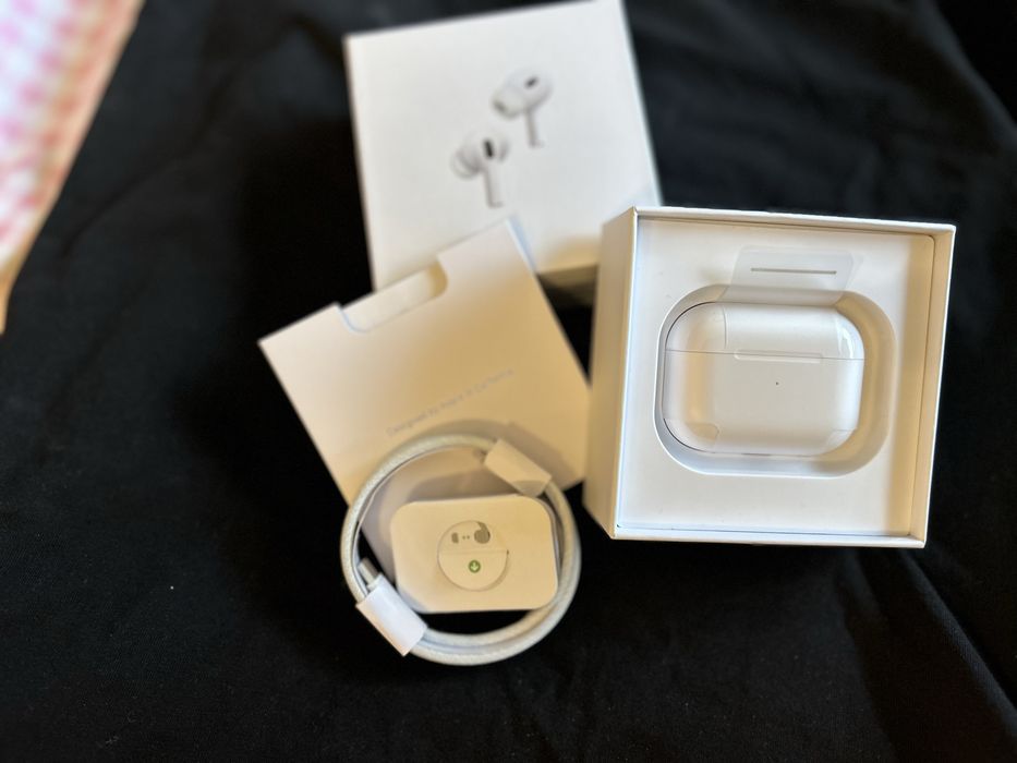 Airpods  2 noi. (Statie metrou Pacii)