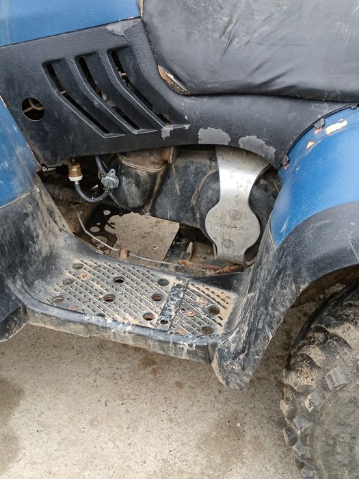 Atv Linhai 300 4x4 cu acte de italia