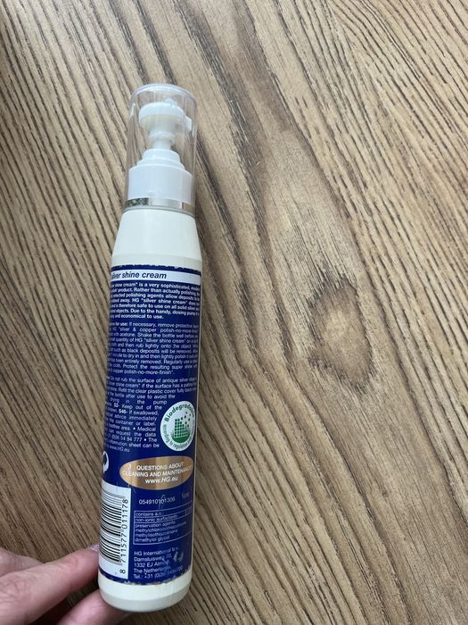 Produse curatat argint/bijuterii