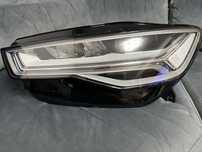 Far Full LED  stanga Audi A6 C7 4G facelift 2015, 2016, 2017, 2018