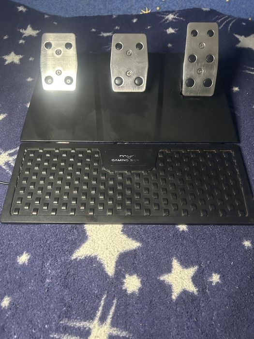 Vand volan gaming myria mg7148