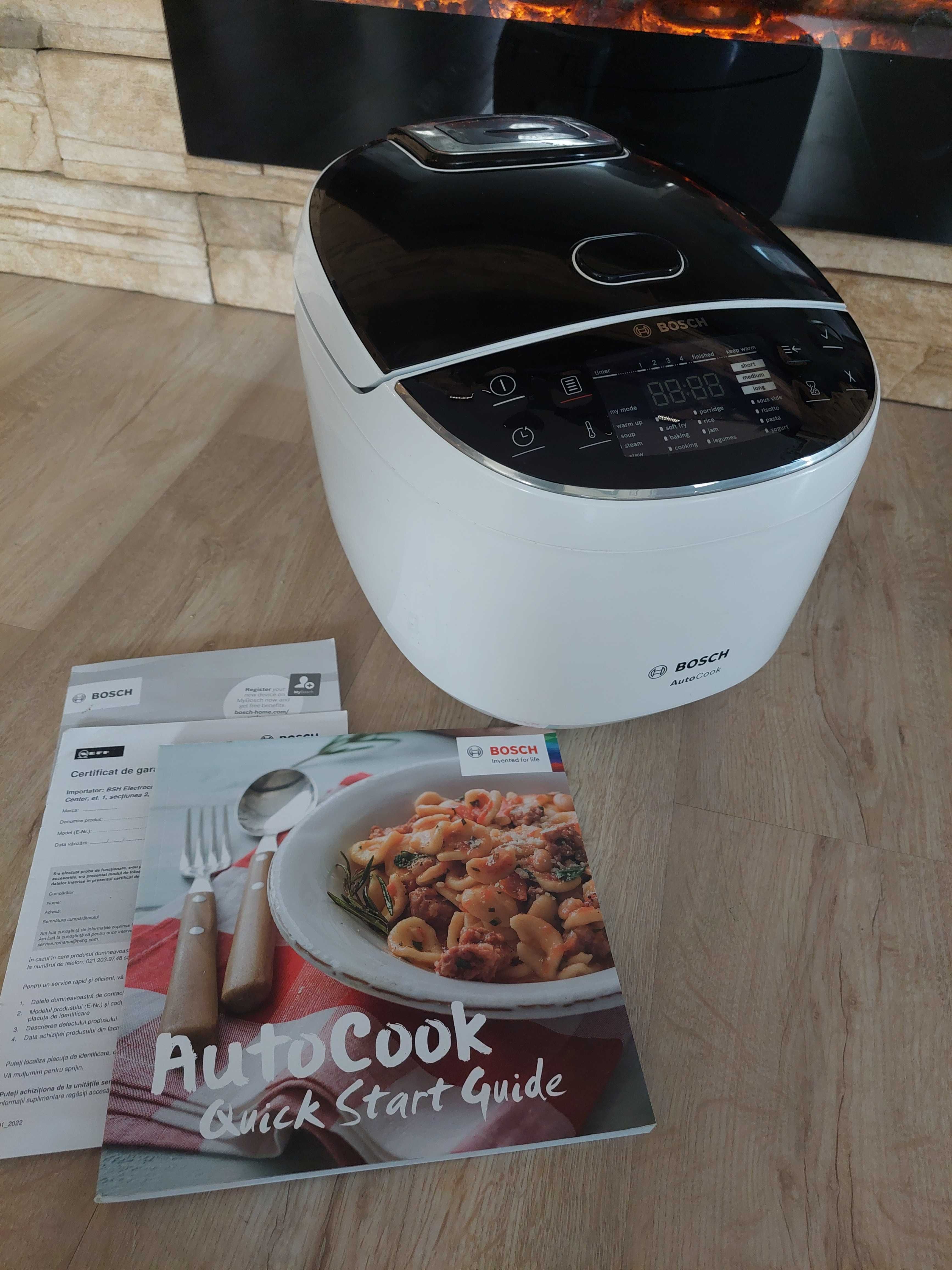 Мултикулър Bosch MUC11W12