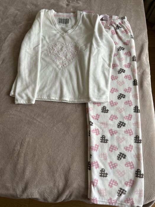 Пижама полар размер S