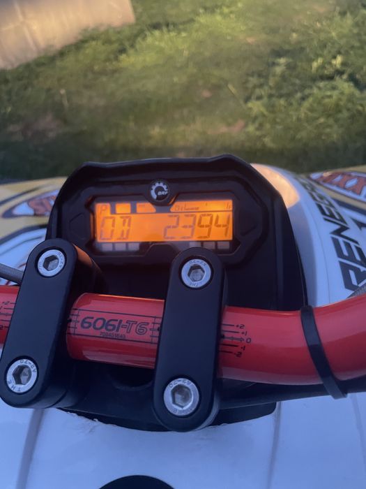 Atv Can-am renegade