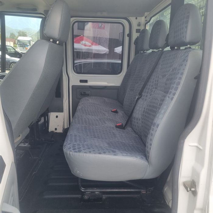 Vand ford transit 2.2 tdi klima .7 locuri.6+1 trepte.top