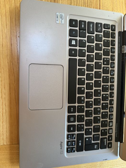 Ултрабук Ultrabook Acer Aspire s3-391