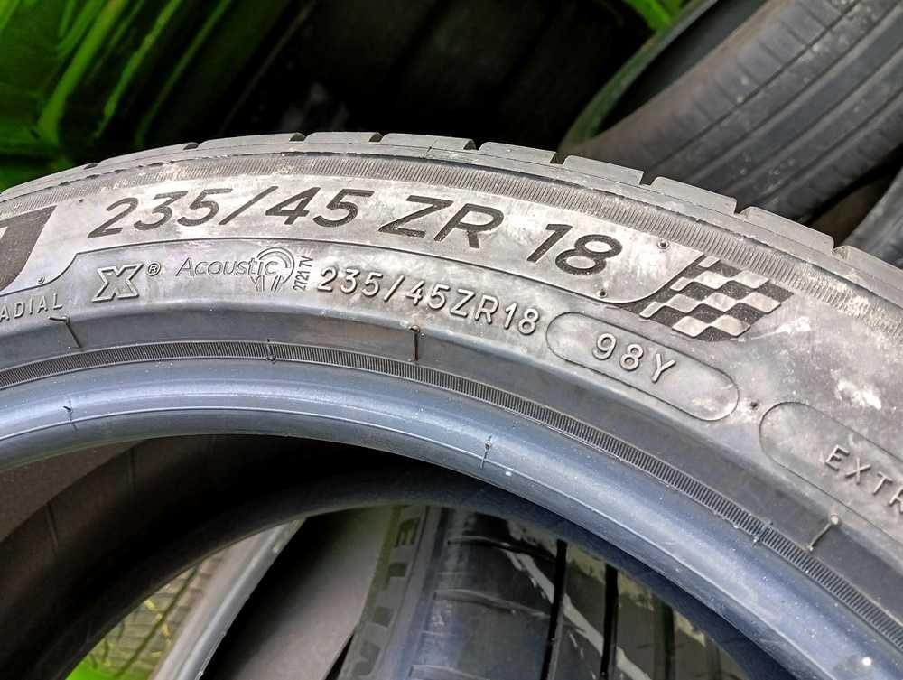 anvelope vara 235/45/18 MICHELIN 2021 PILOT SPORT