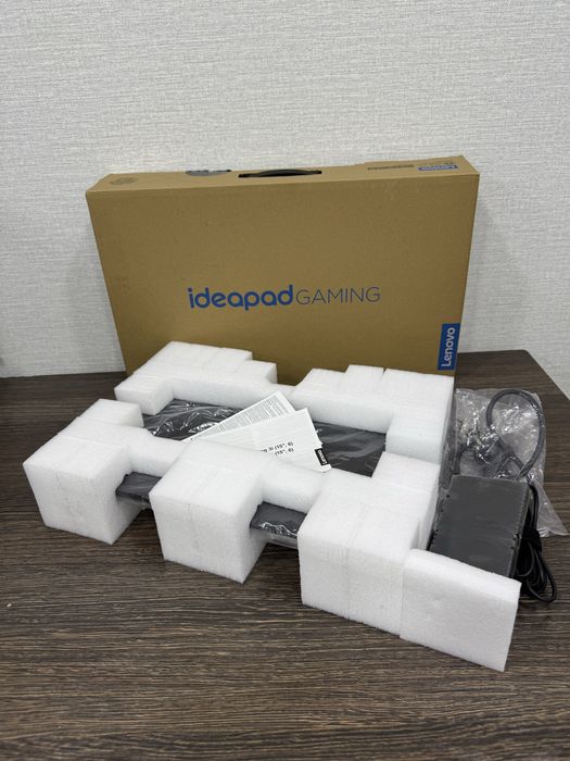 12-Ядерный Lenovo Gaming intel Core i5 с RTX3050 DDR6 в Новом Состояни