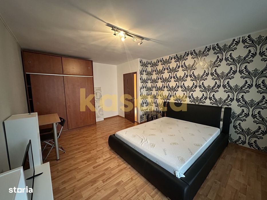 Garsonieră | Lângă Teatrul Masca | Renovată complet