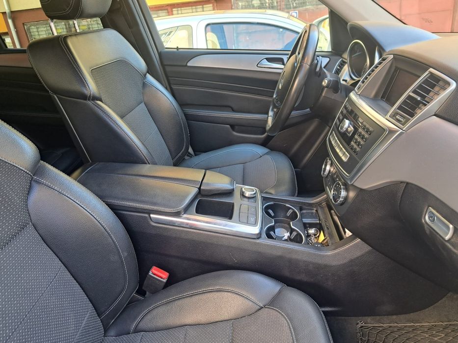 Ml 250 4 matic 204 cp