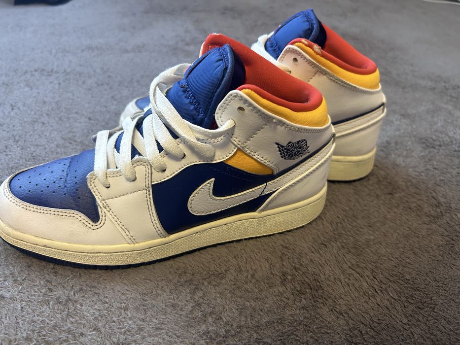 Jordan 1 special edition