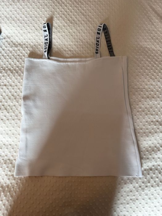 Дамски топ с презрамки Dior