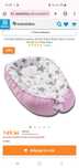 Baby nest nou  ( coş bebelusi)