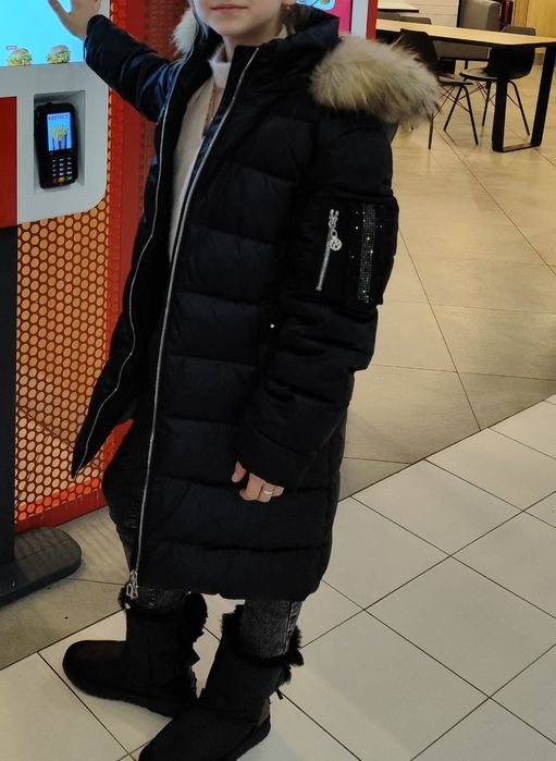 Продавам зимно яке