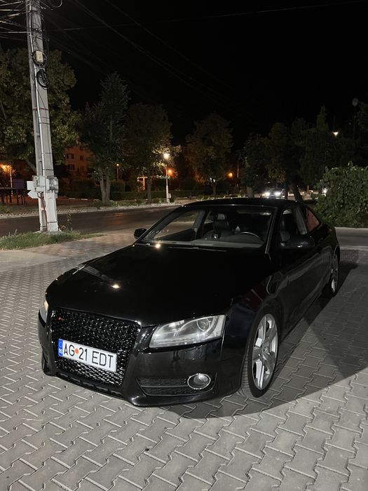 Vand / Schimb Audi A5