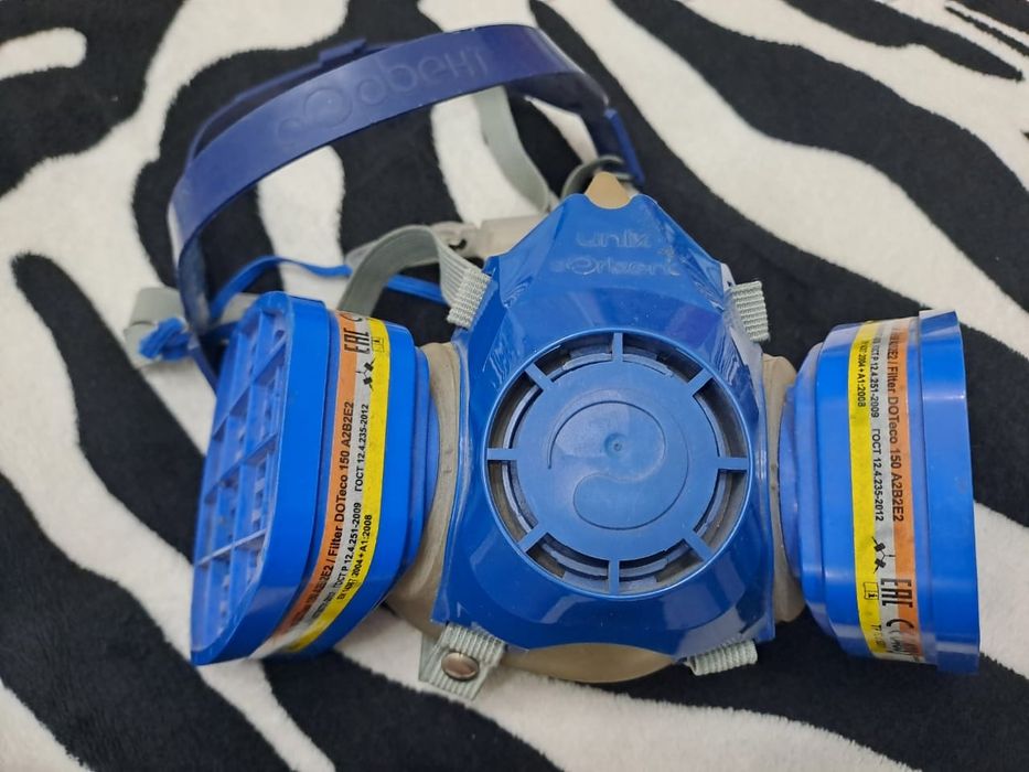 Продается Противогаз Unix Sorbent – Маска для защиты дыхания