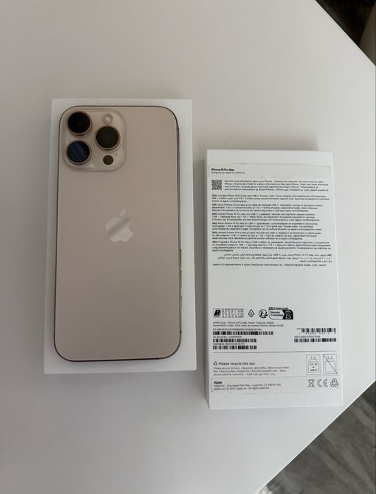 Iphone 16 pro max