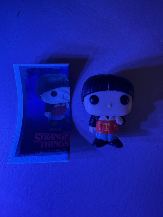 Figurina Kinder Stranger Things