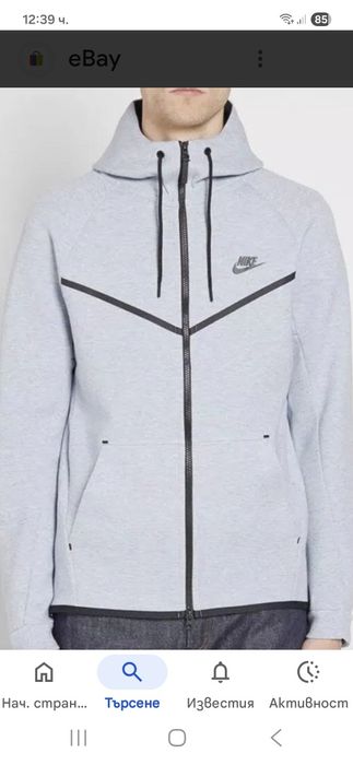 Nike Tech-Ориг.горнище