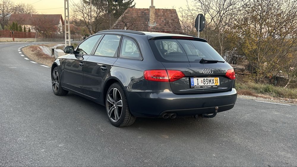 Vand Audi A4 quattro euro5