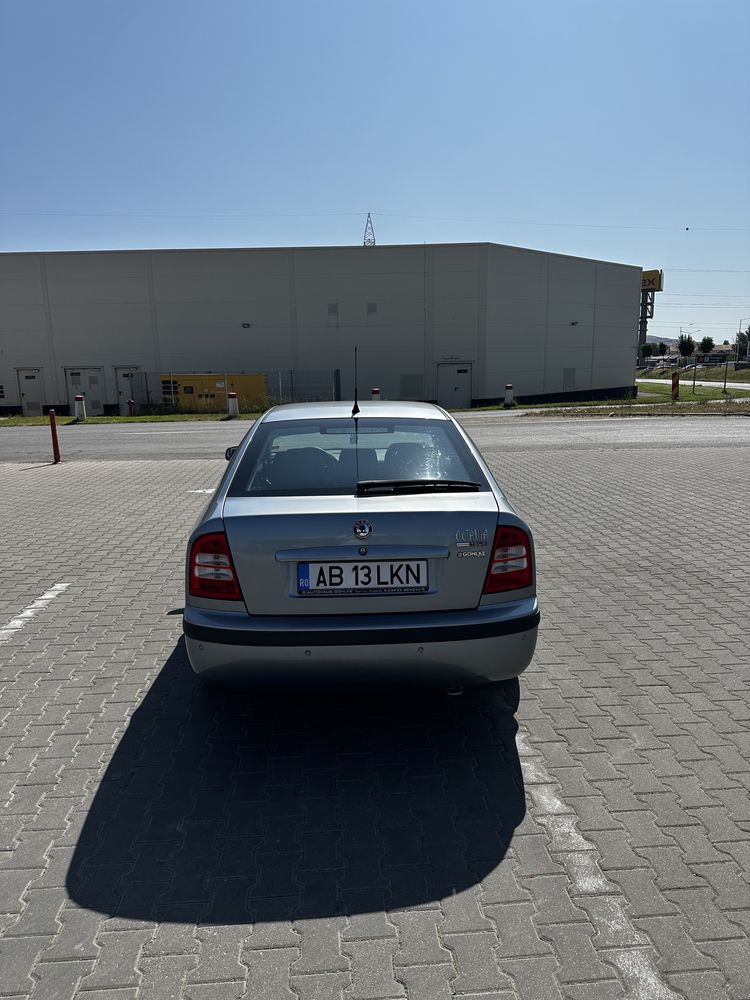 Skoda Octavia Tour 1.6 MPI