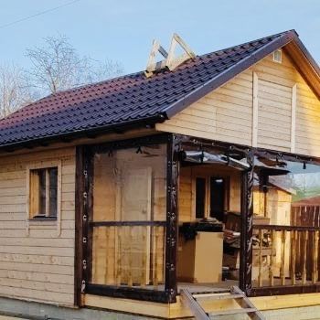 Мягкие Окна Кафе Рестораны Веранда Биседки Балконы Террасы