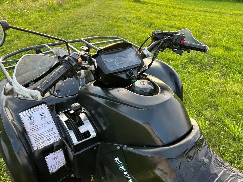 Atv cf moto 500cc 4x4