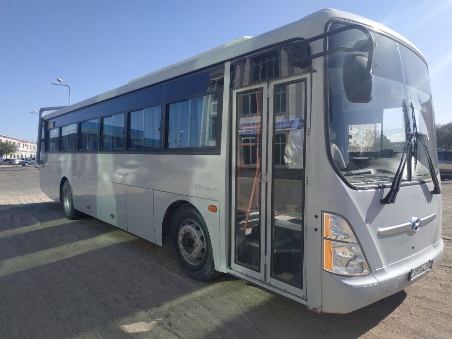 Продаётся автобус