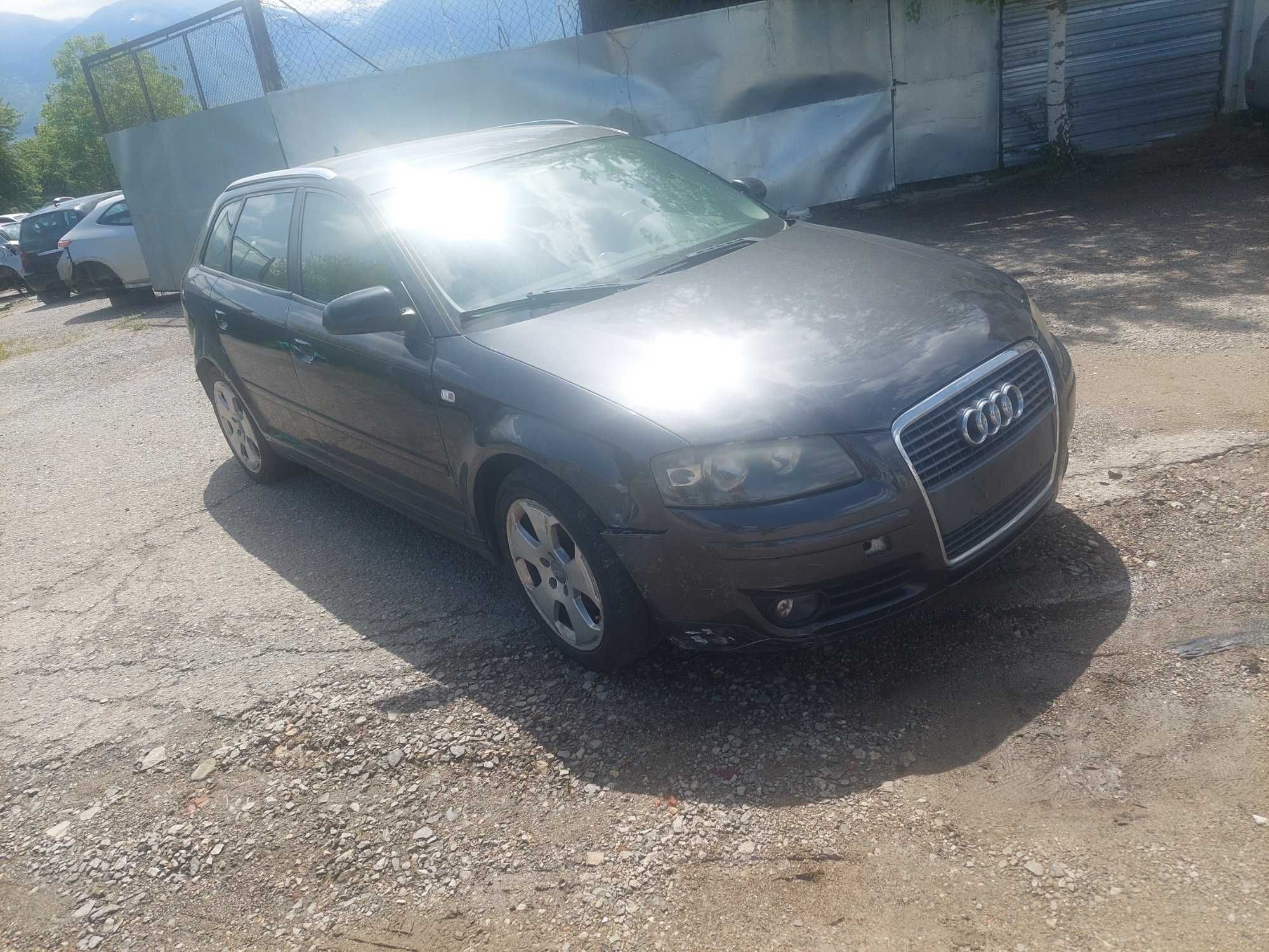 Audi A3 Sportback 2.0 TDI , Ауди А3 на части!
Юли 2006