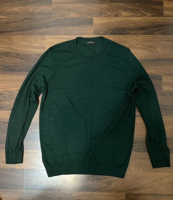 Pulover barbati lana