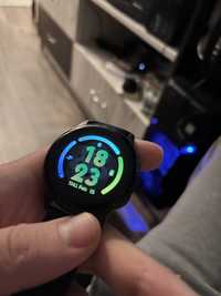 Smartwatch display Amoled