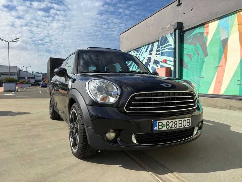 Mini Cooper Countryman 2.0 D Automat