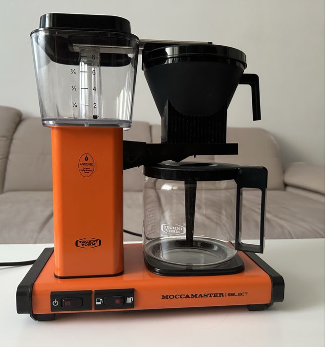 Aparat cafea Moccamaster Select