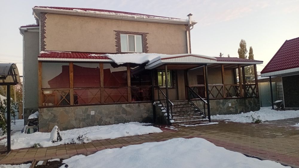 Коттедж Рудном т