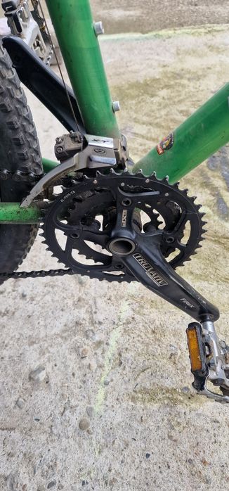 Bicicleta Nakamura
