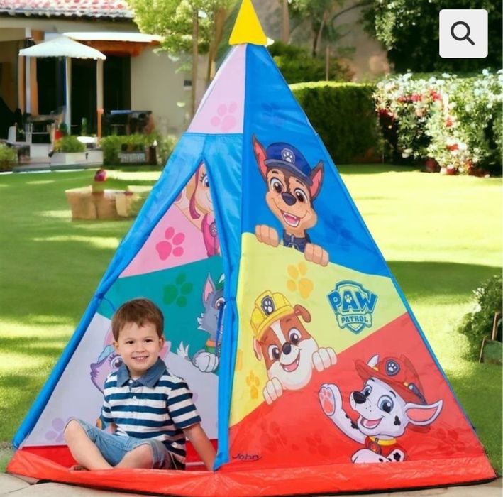 Детска палатка за игра Пес патрул