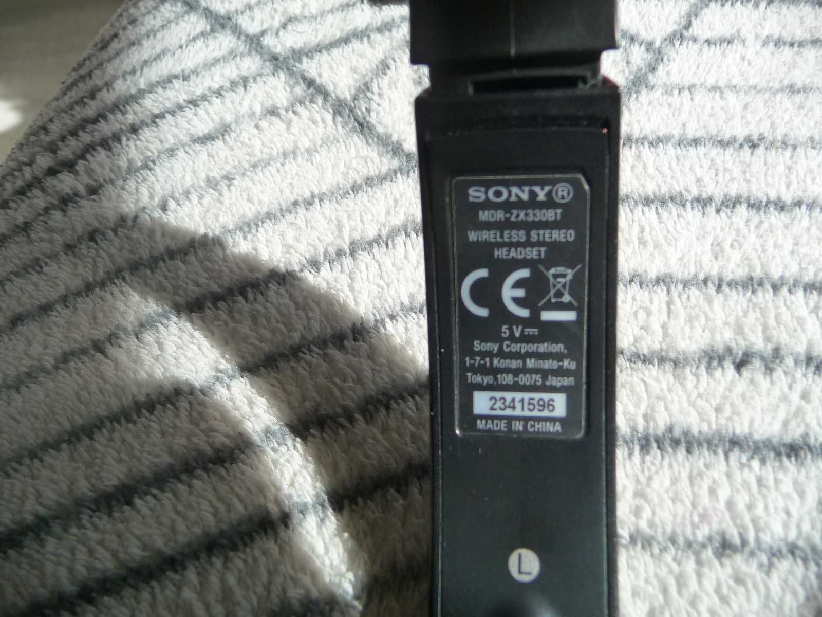 Sony MDR-ZX330BT