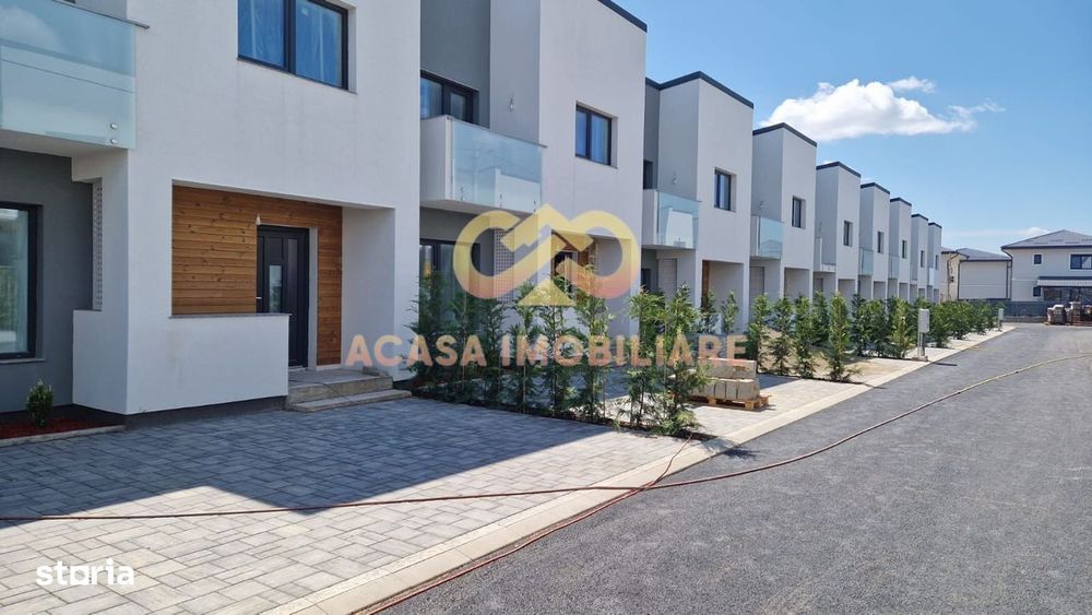 Nou Apartament 4 Camere  101 Mp Cu Gradina