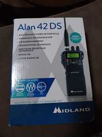 Vând stație Alan 42 DS