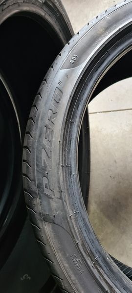 255/40/21 PIRELLI 4бр