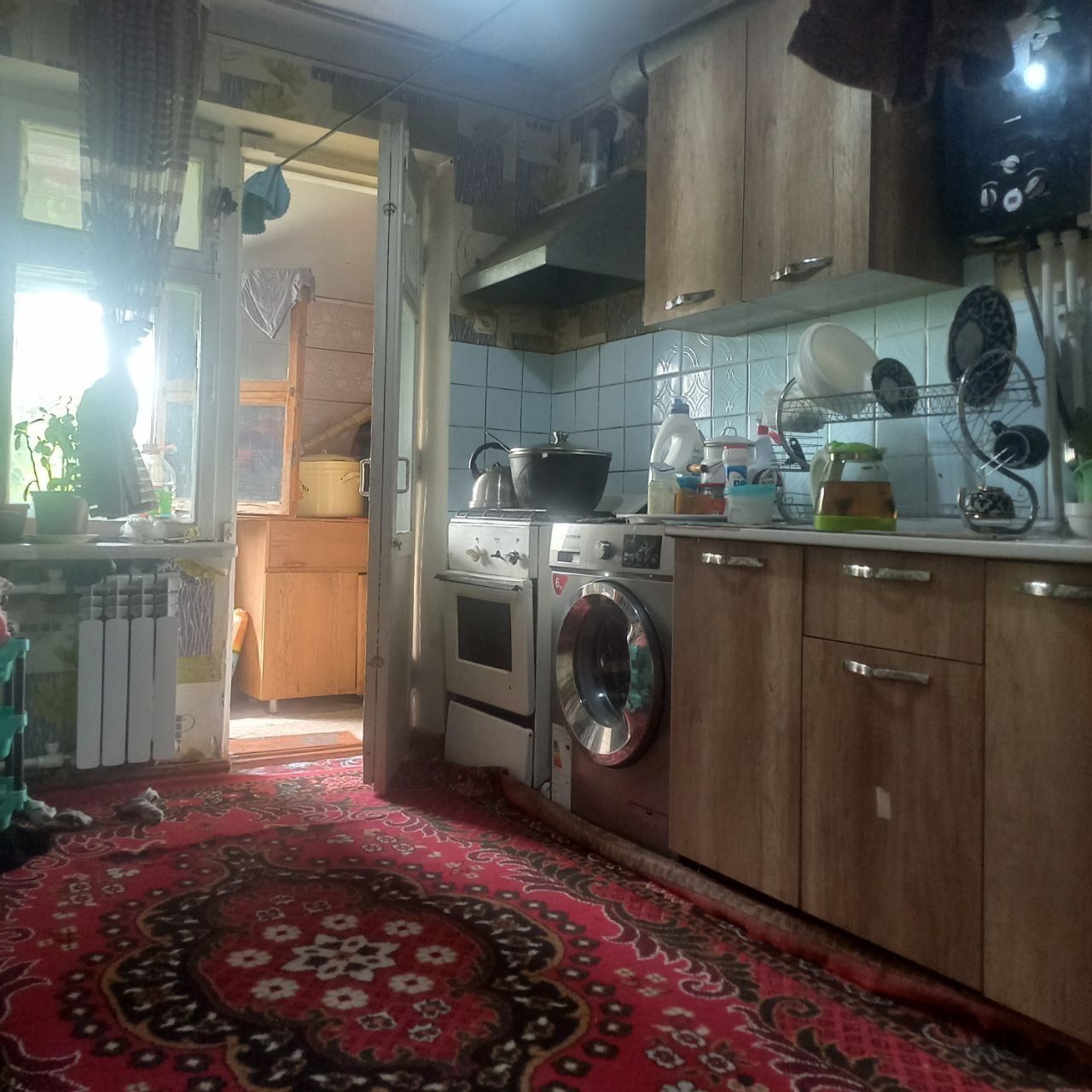 Продаётся 1 комнатная квартира