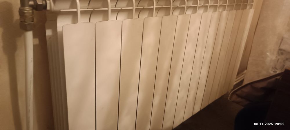 Алуминиеви радиатори 60см. 10глидера,12,14