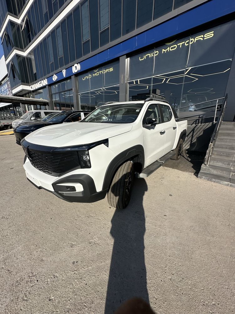 CHANGAN HUNTER full option