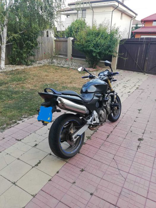Honda CB600F Hornet 2005 – Doar 73949 km!