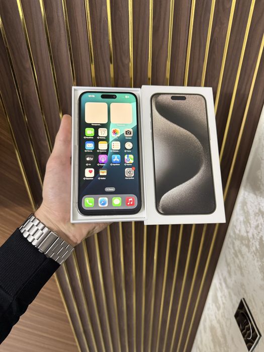 Iphone 15 Pro Max 256 Айфон 15 Про Макс 256