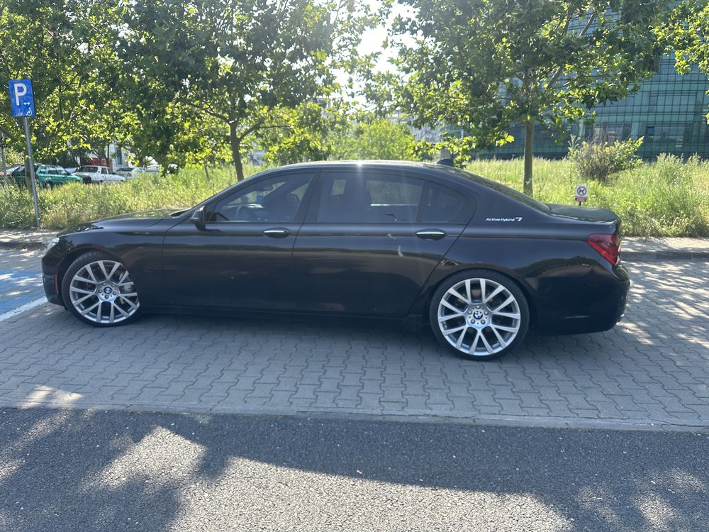 Jante Bmw seria7F01 F02 F10 F12 F06 R21 style 238 2 latimi impecabile