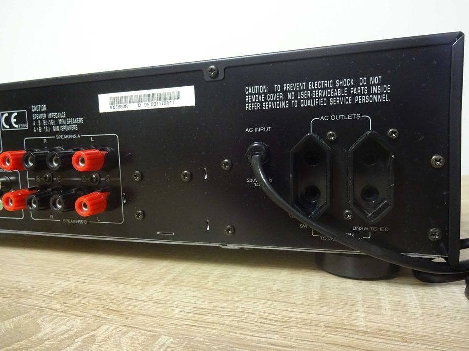 Amplificator Sherwood Digi Link II AX-4050R