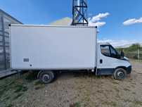 Vand duba frigorifica Iveco 35S14